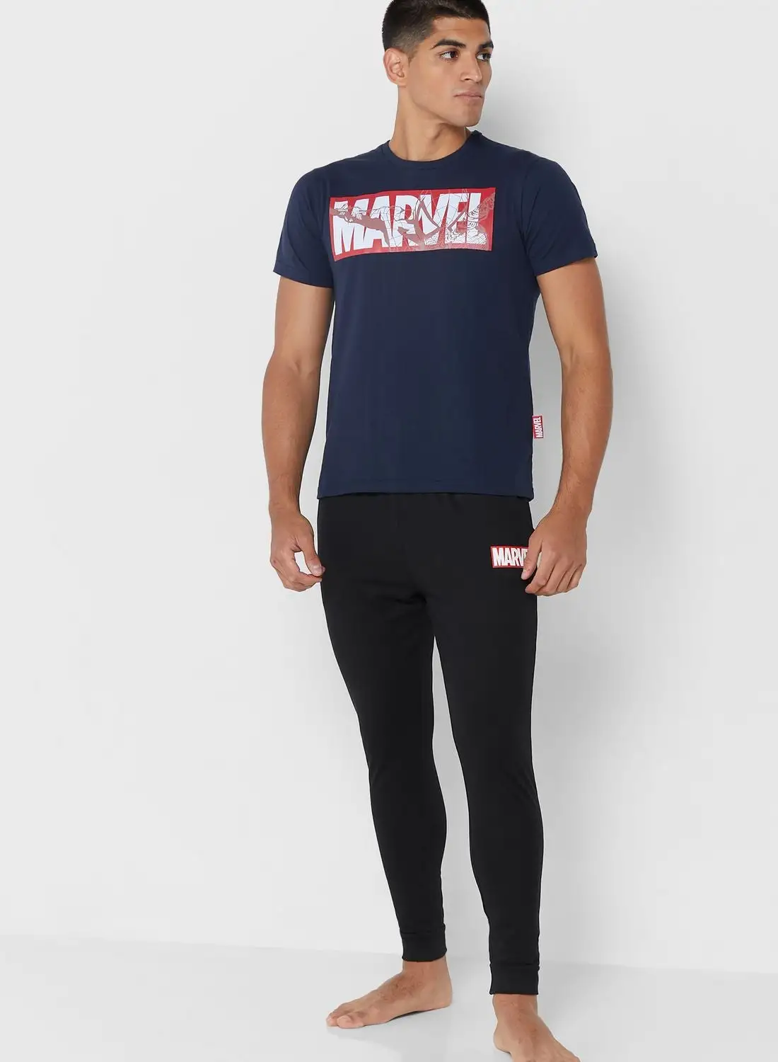 MARVEL Marvel Sustainable Pyjama Set