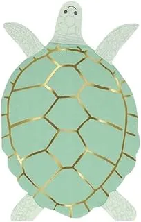 Meri Meri Turtle Napkins Pack Of 16