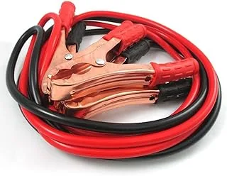 ECVV Heavy Duty Jumper Cables for Car Battery, Automotive Booster Cables for Jump Starting Dead or Weak Batteries with Carrying Bag Included || 1500 AMP ||