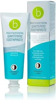 MULTIFUNCTIONAL whitening toothpaste #kokos+mint 75 ml