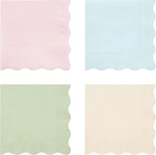 Meri Meri Laduree Paris Small Napkins, 225837