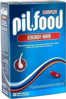 PilFood Complex Hair and Nails 60 Tablets