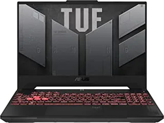ASUS TUF A15 Gaming Laptop, FA507XI-LP018W /R9-7940HS /16GB /1TB/ NVIDIA GeForce RTX 4070 8GB/15.6