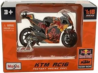 1:18 Moto Gp - Red Bull Ktm Factory Racing 2021