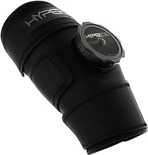 Hyperice 10010 001-00 Pro Knee - Ice Compression Device, Black