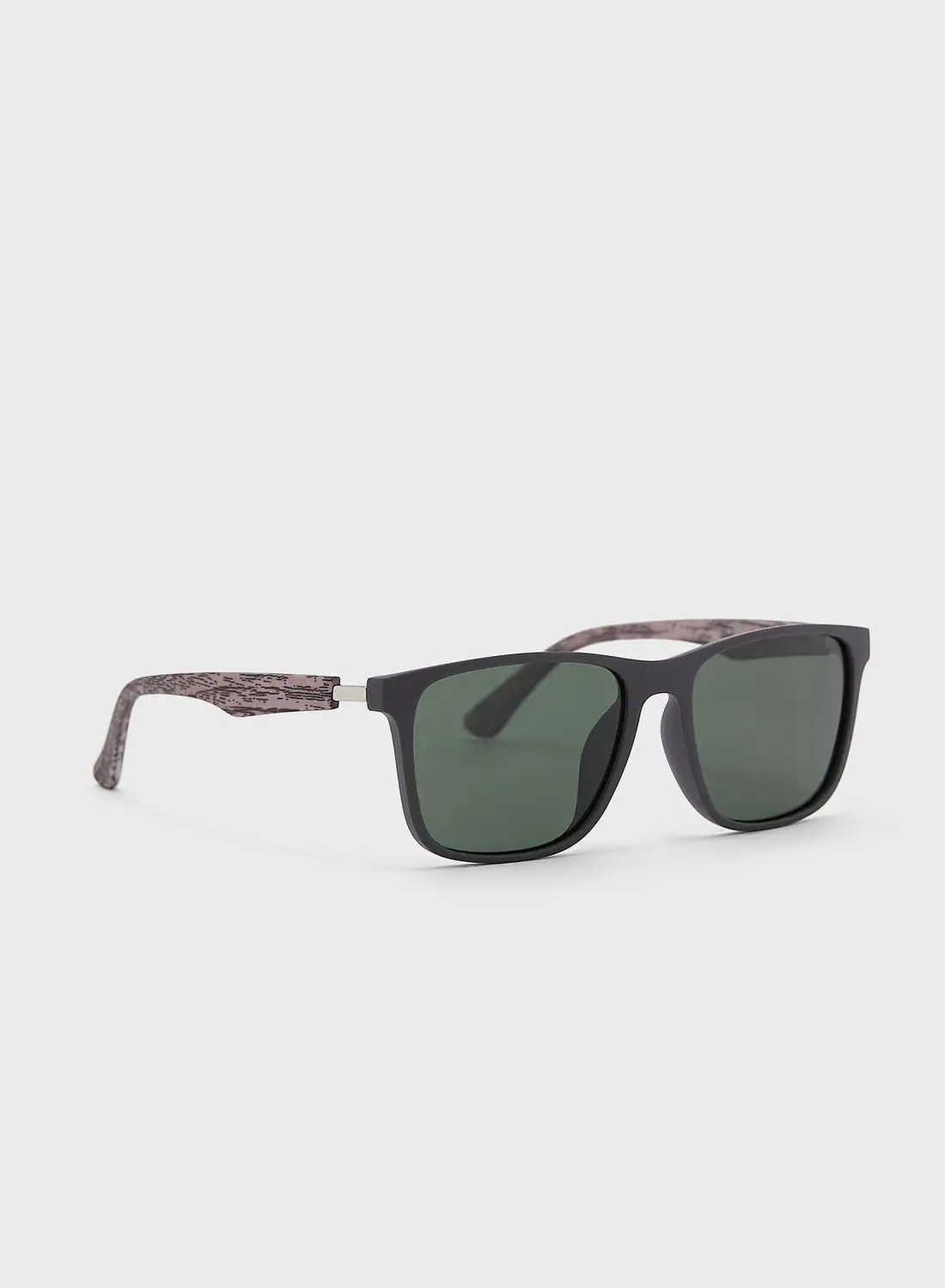 Robert Wood Polarized  Wayfarer Sunglasses