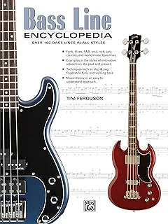 Bass Line Encyclopedia