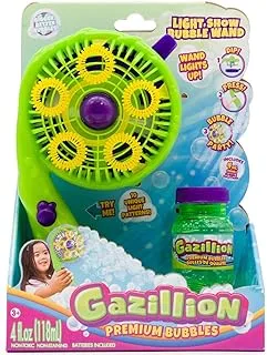 Gazillion Bubble Light Show Wand