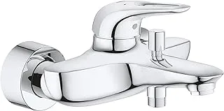 Grohe Eurostyle 2015 Ohm Bath Exp, Chrome, 3359130F