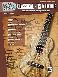 Easy Ukulele Play-Along: Classical Hits Ukulele