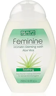 BF INTIMATE CLNS. WASH 250ML ALOE VERA:09928