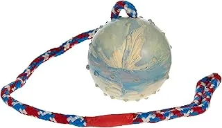 Ferplast PA 6532 Ball With Rope Dimension - Ø7x 60 cm