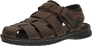 Rockport Men's Darwyn Fishermen Fisherman Sandal