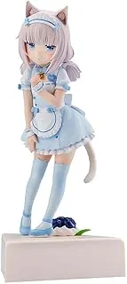 Plum Vanilla - Pretty Kitty Style- Pastel Sweet PVC Figure PM38445 Multicolor