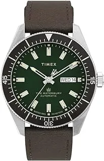 Timex 40 mm Waterbury Dive Automatic