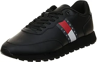 Tommy Jeans Men LEATHER Runner Sneaker