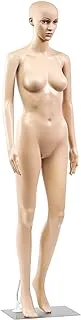 SereneLife Adjustable Female Mannequin Full Body Body-68.9