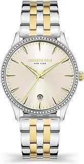 Kenneth Cole New York Kenneth Cole Ladies Wrist Watch KCWLH2126002