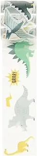 Hema Dinosaurs Washi Tape Stickers, 4 cm Size