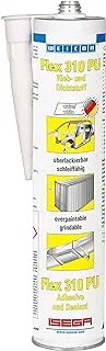 Weicon Flex 310 PU Polyurethane 300ml White Adhesive