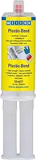 WEICON Plastic-Bond | 24 ml | Structural adhesive for plastic, aluminium, steel and many more