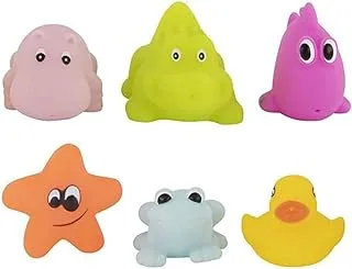 Hema Bath Animals Toys