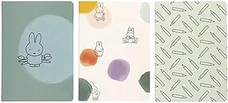 Hema Miffy A6 Exercise Books 3-Pieces