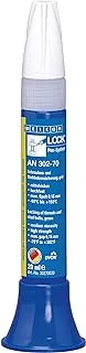 WEICONLOCK® AN 302-70 Screw and Stud Bolt Protection 20ml High-Strength Thread Adhesive