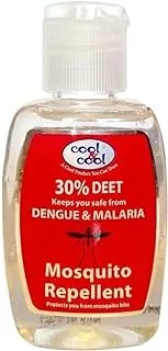 Cool & Cool Mosquito Repellent Gel 60ml