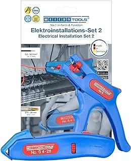 WEICON Electrical Installation Set 2 | No.5 Cable/No.S4-28