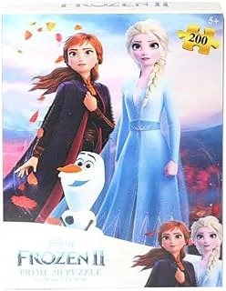 Disney Frozen 200Pcs