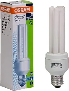 Osram 3U 20 Watts E27 Day Light ESL Bulb