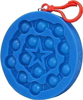 Marvel Fidget Popup Keychain - Capt America