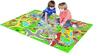 Fisher Price Jumbo Mega Mat - 6 Pc Pdq