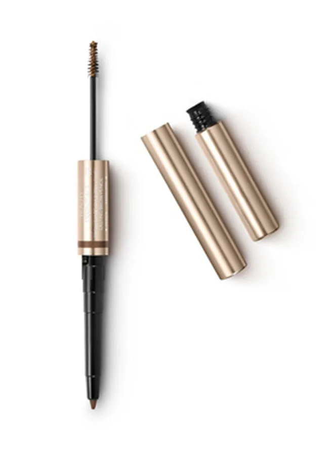 KIKO MILANO Brow Mascara & 10H Long Lasting Brow Pencil 03 Medium Brown