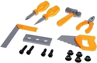 Green Plast, Set of construction tools in the assortment NIS12