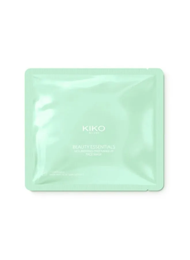 KIKO MILANO NOURISHING PREP MAKEUP FACE MASK