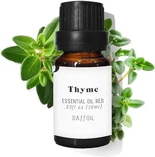 Daffoil Thyme Essential Oil Red 10 Ml