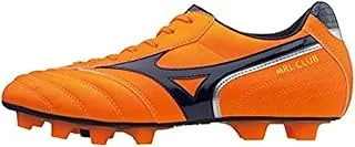 Mizuno Shoes P1Ga171654 Mrl Club Md Orangefish/Pea - Size Uk6