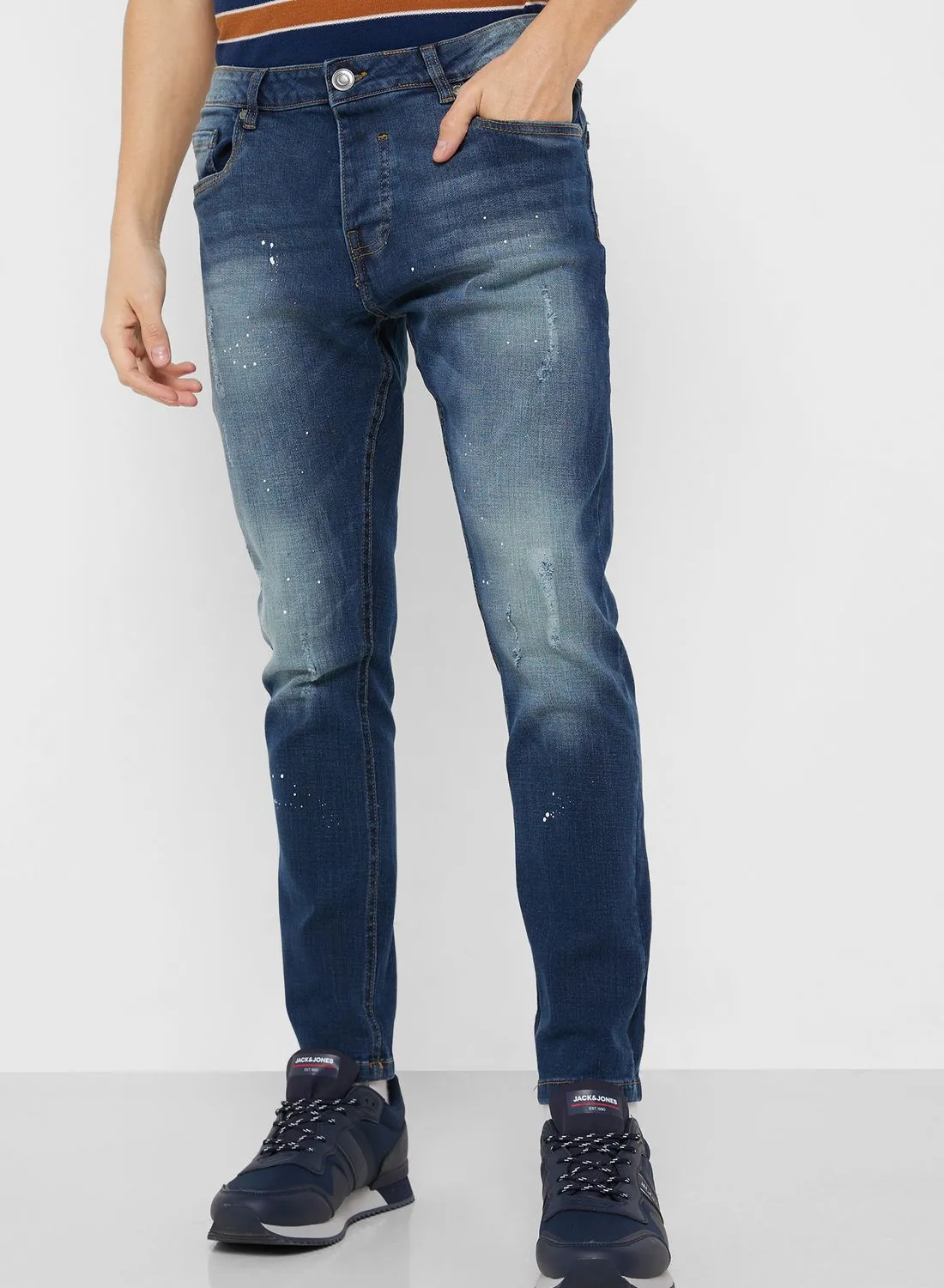 BRAVE SOUL Bravesoul Super Skinny Fit Denim Jeans