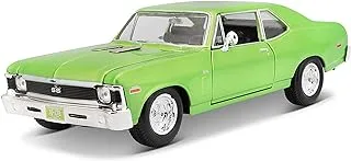 Maisto 1:24 Se (A) - 1970 Chevrolet Nova Ss