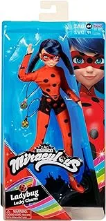 Miraculous Heroez Fashion Doll - Lady Bug