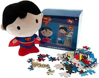 Superman 300 Pcs