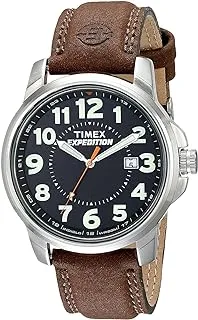 Timex Men's Expedition Metal Field Watch, Quartz Movement