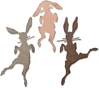 Sizzix THoltz Thinlits Die Bunny Hop