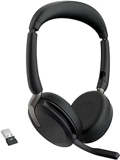 Jabra Evolve2 65 Flex, Link380a UC Stereo