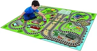 Thomas & Friends Jumbo Mega Mat - 6 Pc Pdq