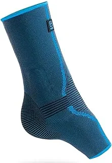 Prim P705 Aqtivo Elastic Ankle Support with Silicone Malleolar Pads, Small