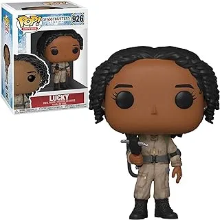 Funko Pop! Movies: Ghostbusters: Afterlife - Lucky - Collectable Vinyl Figure - Gift Idea - Official Merchandise - Toys for Kids & Adults - Movies Fans - Model Figure for Collectors and Display