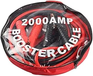 RAHALIFE Booster Cable With Bag 2000AMP - 2.30 Meter